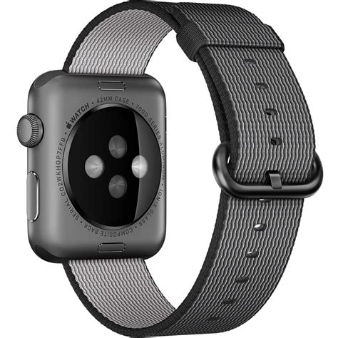 apple watch sport nylon band